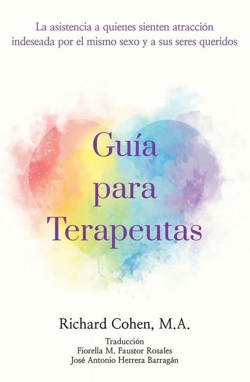 Produktbild: Gu&iacute;a para Terapeutas
