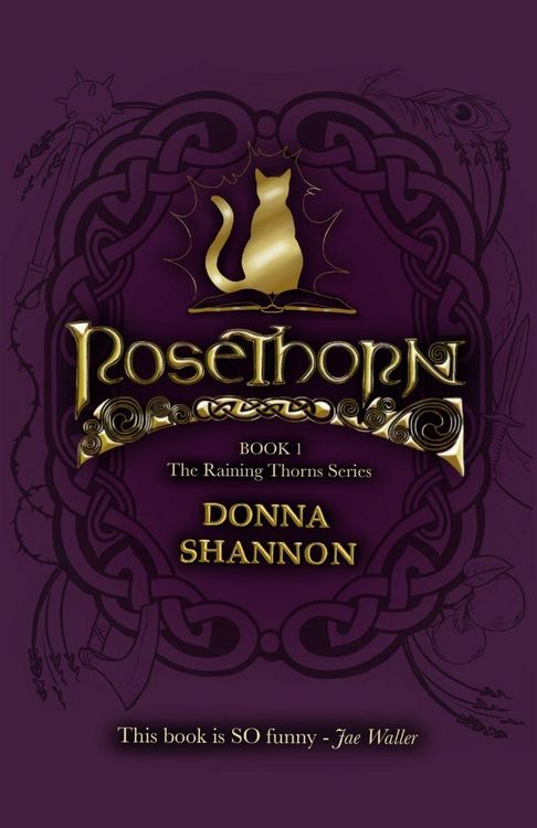 Produktbild: Rosethorn