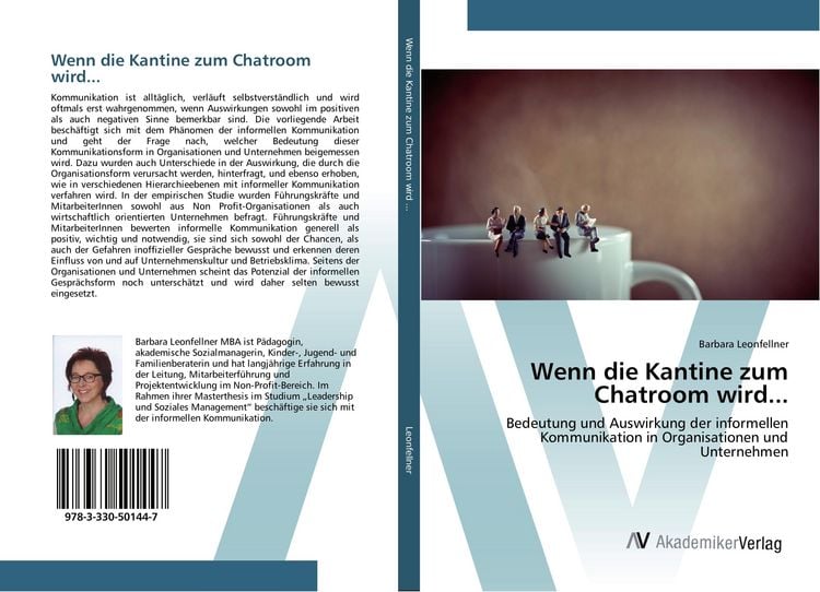 Produktbild: Wenn die Kantine zum Chatroom wird...