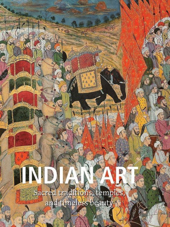 Produktbild: Indian Art
