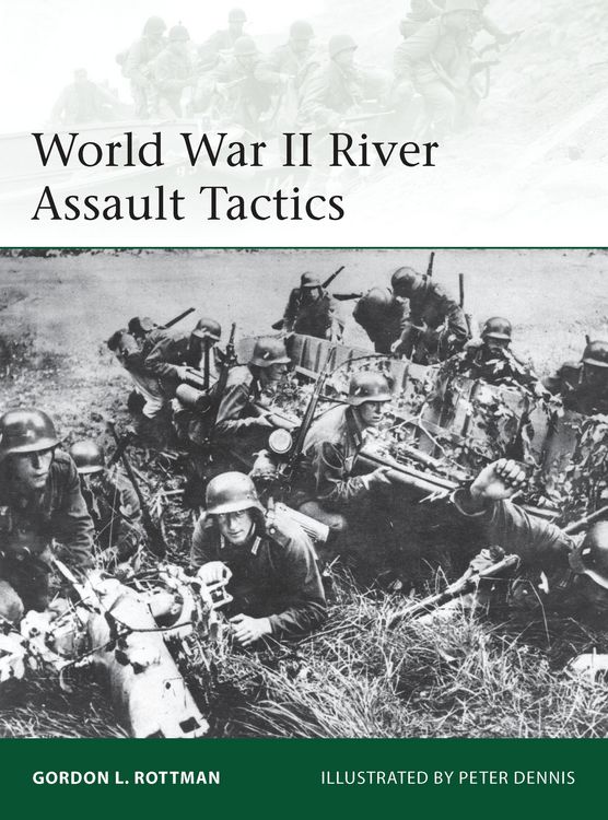 Produktbild: World War II River Assault Tactics