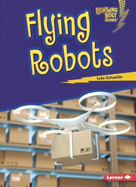 Produktbild: Flying Robots