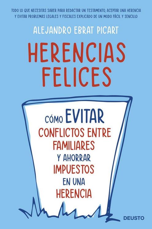 Produktbild: Herencias felices