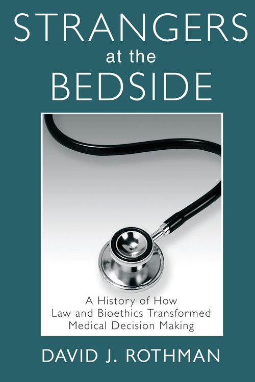 Produktbild: Strangers at the Bedside