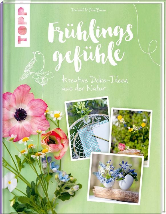 Produktbild: Fr&uuml;hlingsgef&uuml;hle