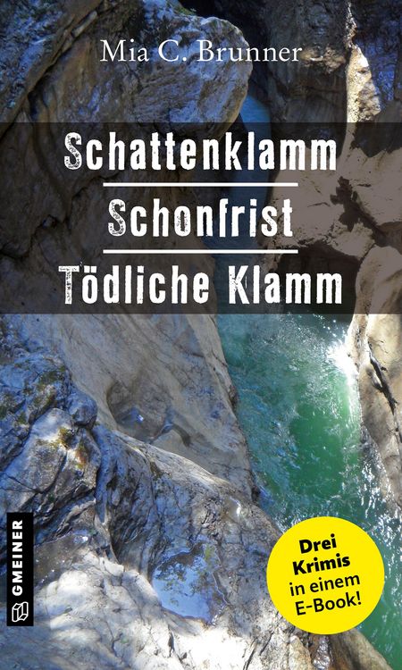 Produktbild: Schattenklamm - Schonfrist - T&ouml;dliche Klamm