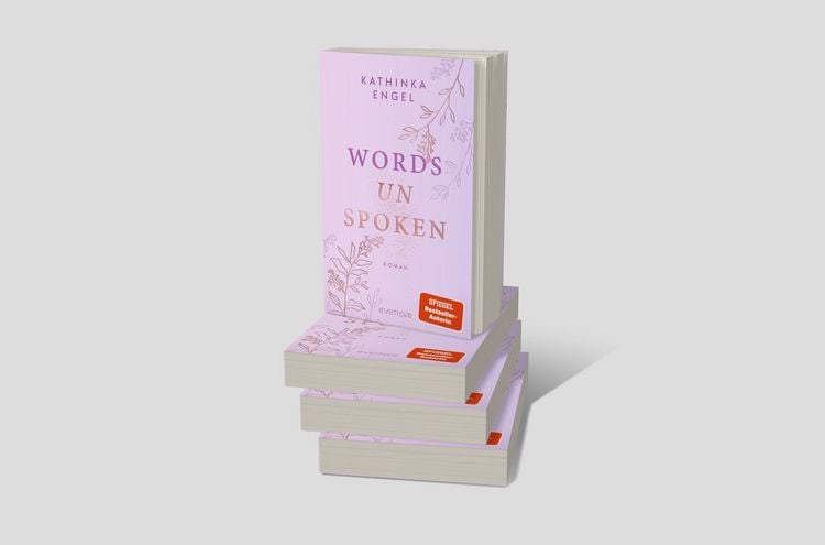 Produktbild: Words unspoken