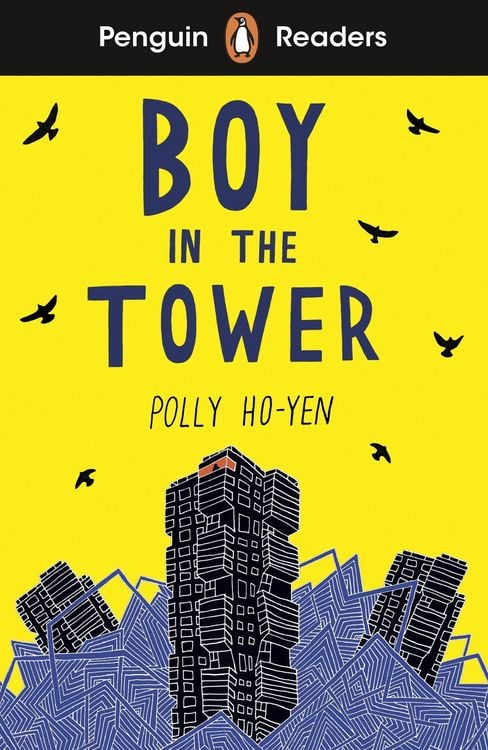 Produktbild: Penguin Readers Level 2: Boy In The Tower (ELT Graded Reader)
