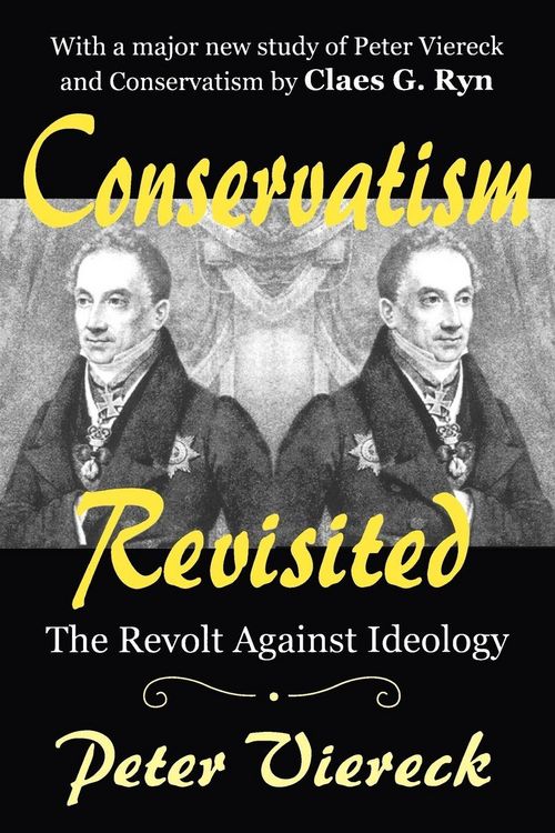 Produktbild: Conservatism Revisited