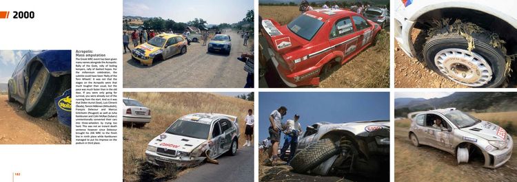 Produktbild: WRC 50 - The Story of the World Rally Championship 1973-2022