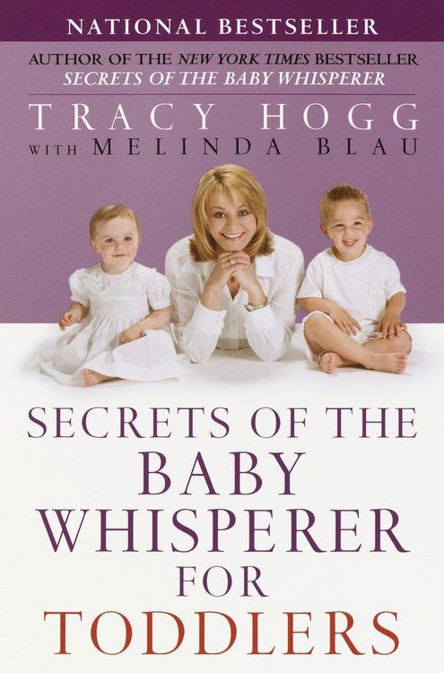 Produktbild: Secrets of the Baby Whisperer for Toddlers