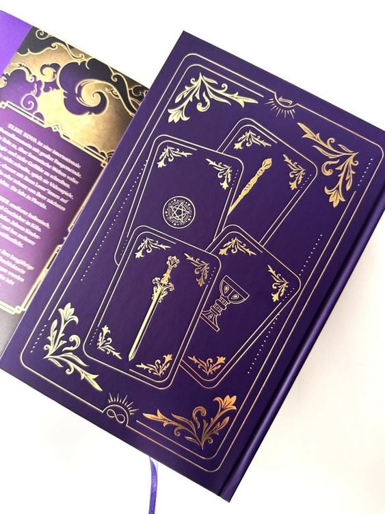 Produktbild: Arcana Academy 2: Prince of Swords