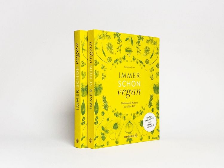 Produktbild: Immer schon vegan
