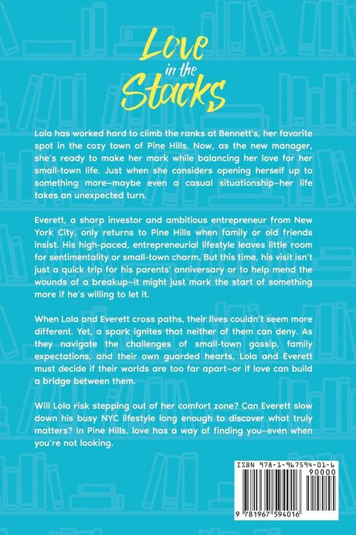 Produktbild: Love In The Stacks