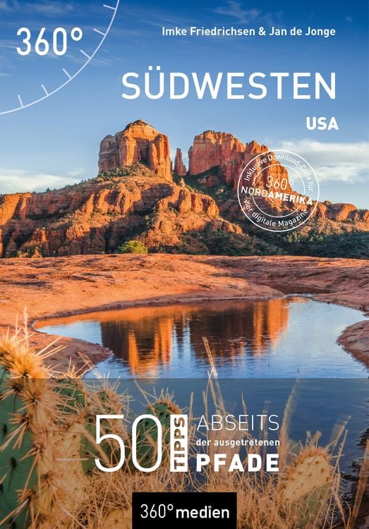 Produktbild: USA - S&uuml;dwesten