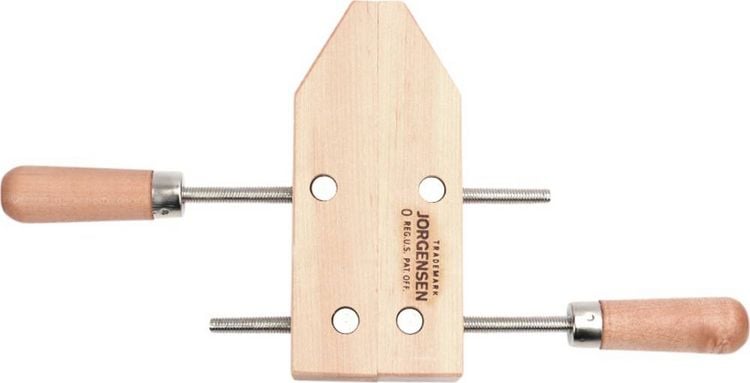 Produktbild: JORGENSEN Parallelzwinge 2390082 Spann-Weite (max.):100mm