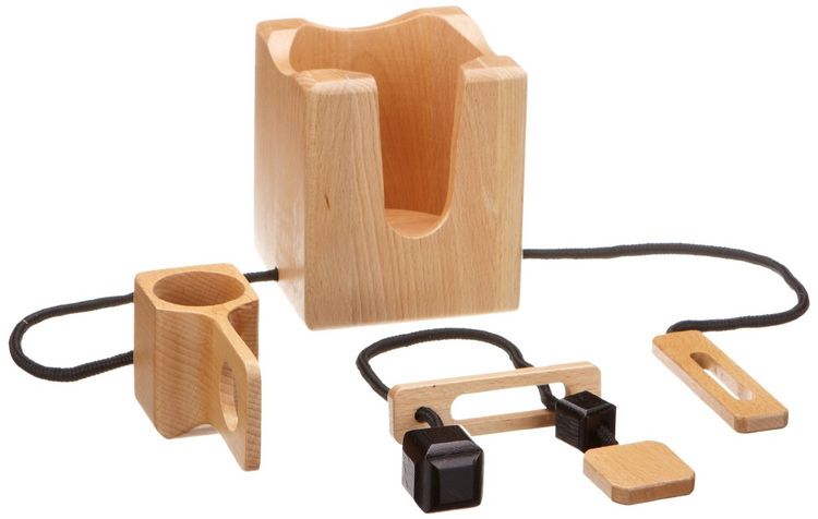 Produktbild: Flaschenpuzzle, Flaschen Safe