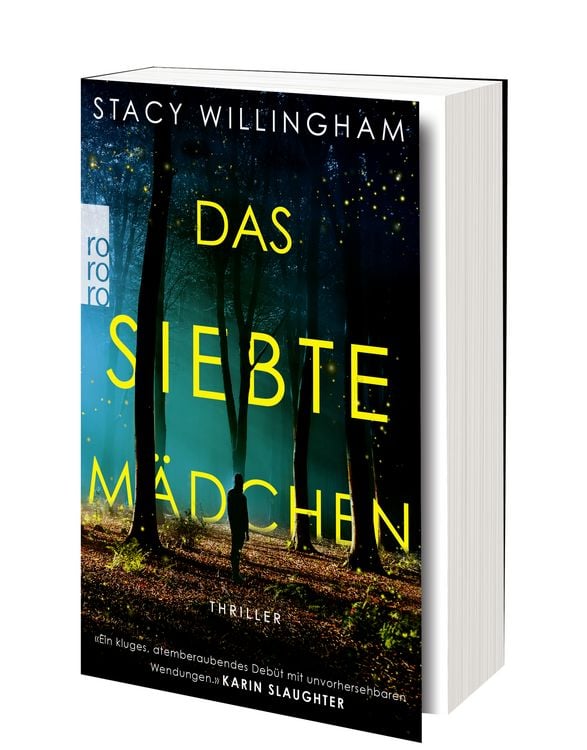Produktbild: Das siebte M&auml;dchen