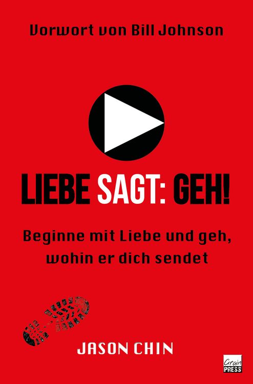 Produktbild: Liebe sagt: Geh!