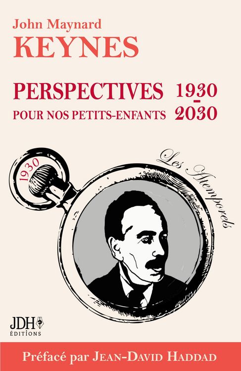 Produktbild: Perspectives pour nos petits-enfants 1930 - 2030