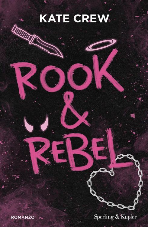 Produktbild: Rook & rebel. Ediz. italiana