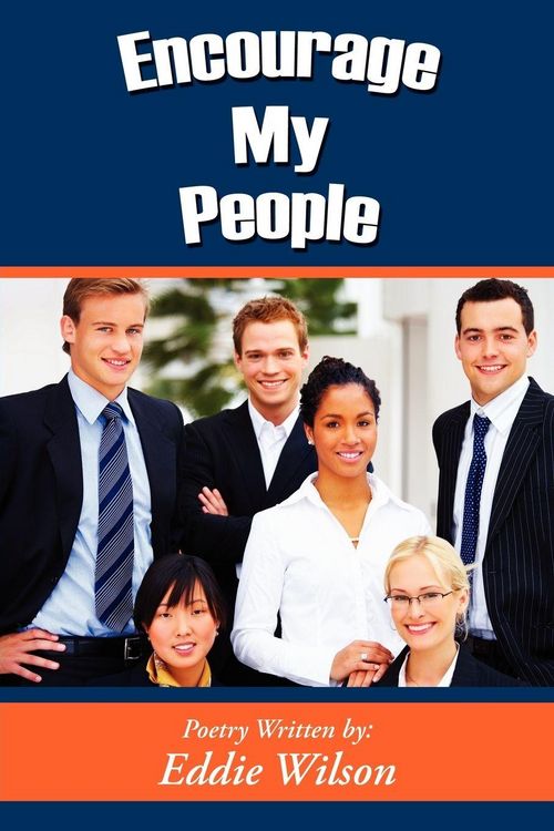 Produktbild: Encourage My People