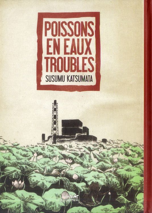 Produktbild: Poissons en eaux troubles