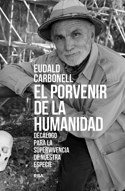 Produktbild: El porvenir de la humanidad