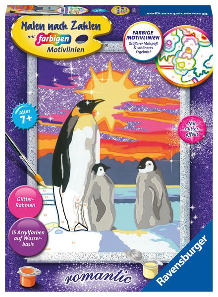 WOWDECOR Malen Nach Zahlen Kit 'Rotwein' – 40,6x50,8 Cm, Mit Rahmen, Für Erwachsene & Kinder