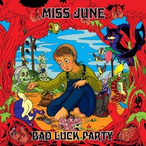 Produktbild: Bad Luck Party