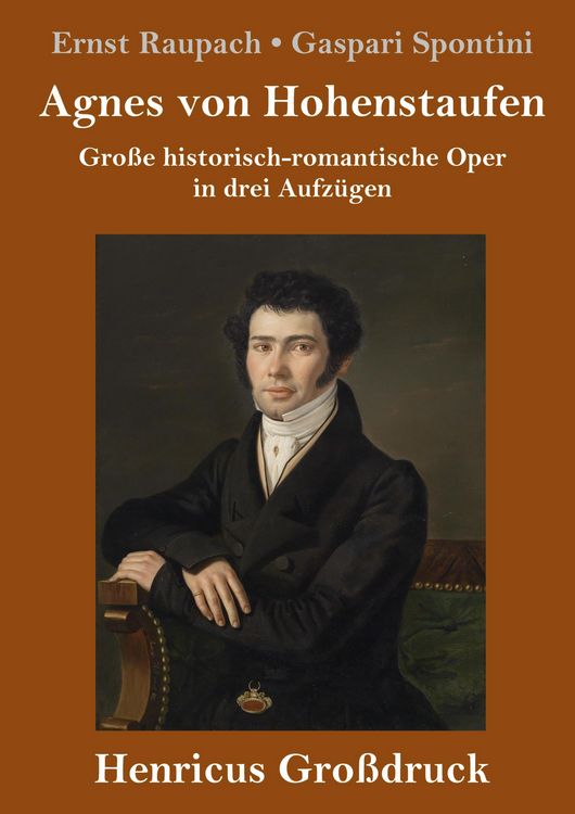 Produktbild: Agnes von Hohenstaufen (Gro&szlig;druck)