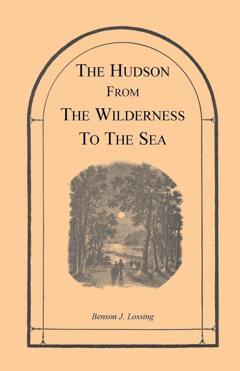 Produktbild: The Hudson from the Wilderness to the Sea