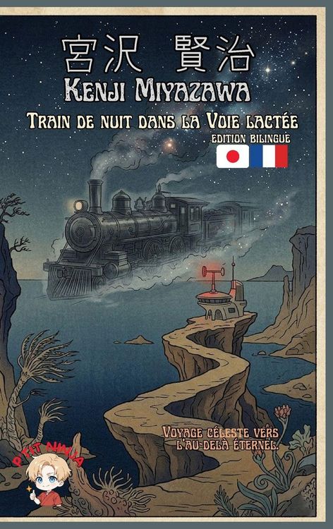 Produktbild: Train de nuit dans la voie lact&eacute;e
