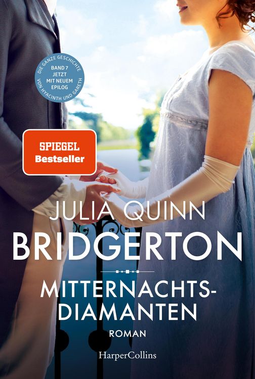 Produktbild: Bridgerton - Mitternachtsdiamanten
