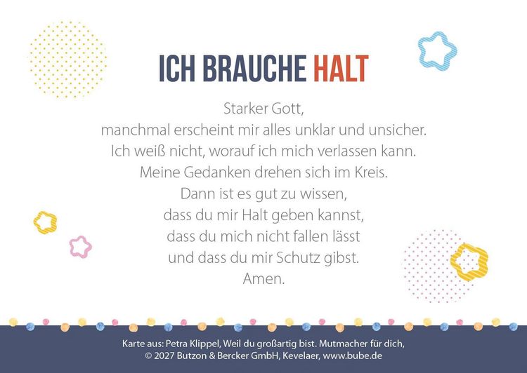 Produktbild: Weil du gro&szlig;artig bist