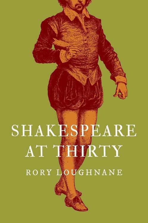 Produktbild: Shakespeare at Thirty