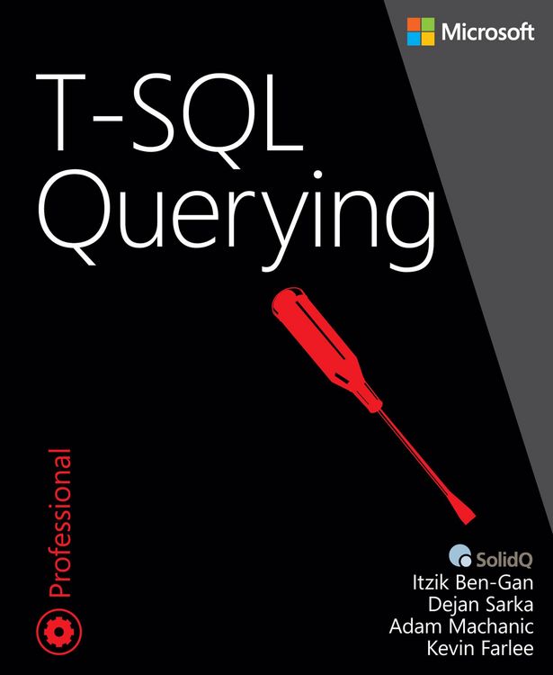 Produktbild: T-SQL Querying