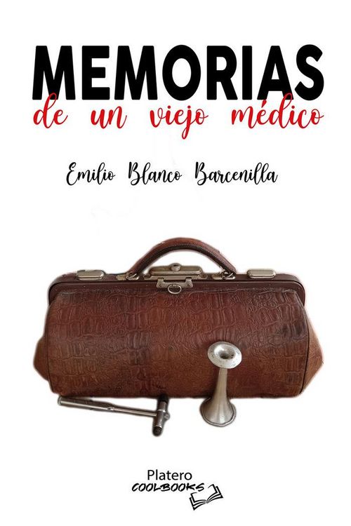 Produktbild: Memorias de un viejo m&eacute;dico