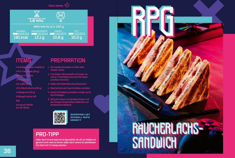 Produktbild: Gamer's Kitchen
