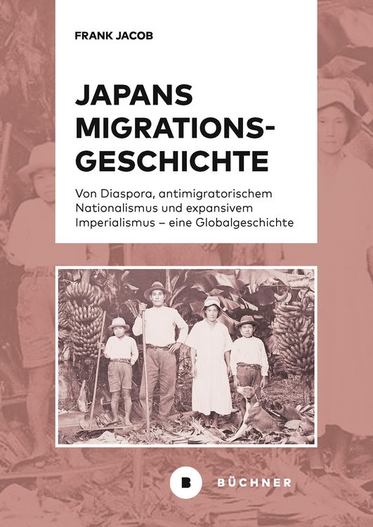 Produktbild: Japans Migrationsgeschichte