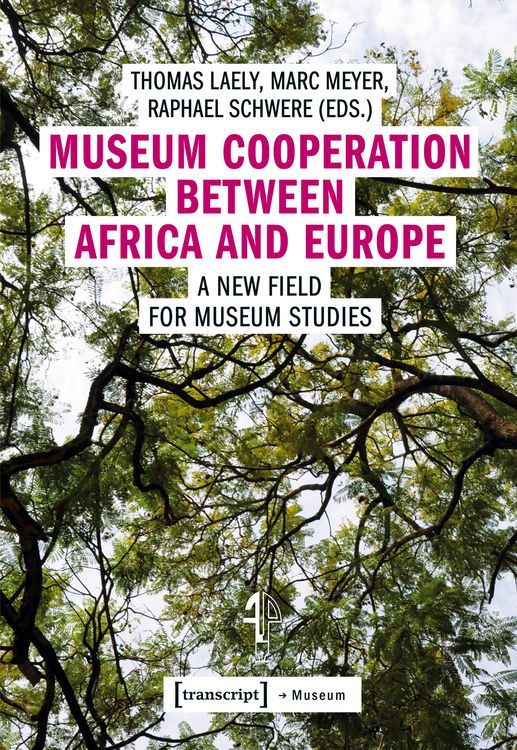 Produktbild: Museum Cooperation between Africa and Europe