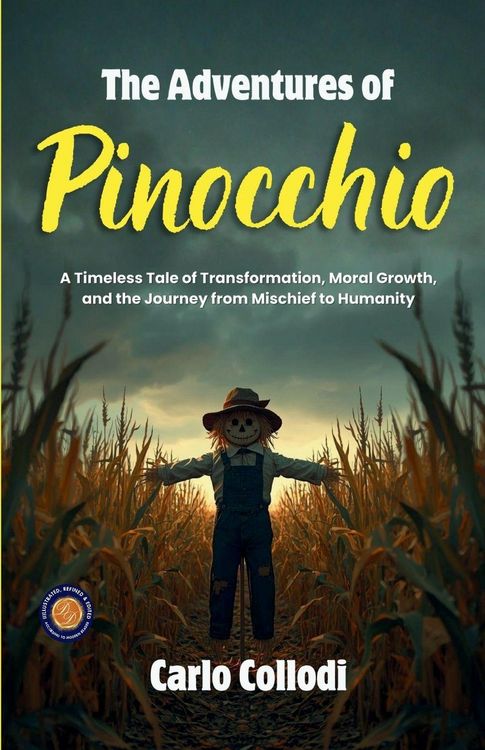 Produktbild: The Adventures of Pinocchio