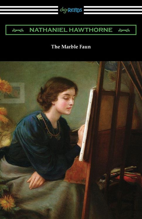 Produktbild: The Marble Faun