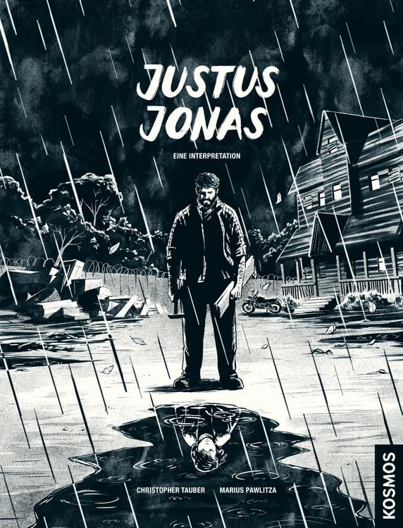 Produktbild: Justus Jonas