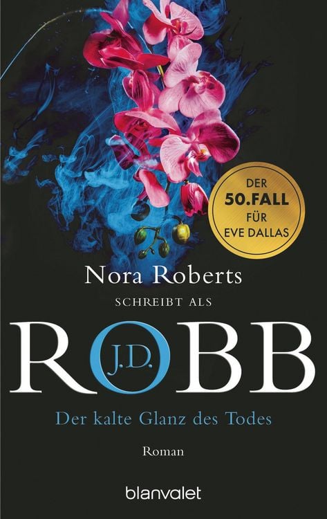 Bild vom Artikel Der kalte Glanz des Todes vom Autor J. D. Robb