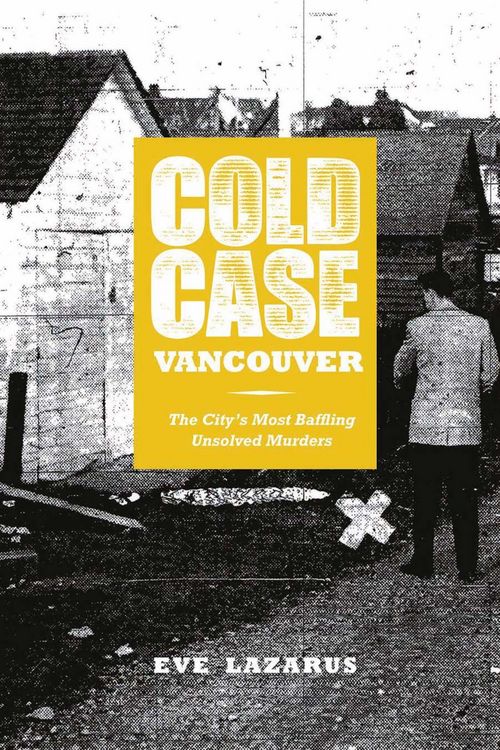 Produktbild: Cold Case Vancouver