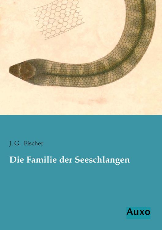 Produktbild: Die Familie der Seeschlangen
