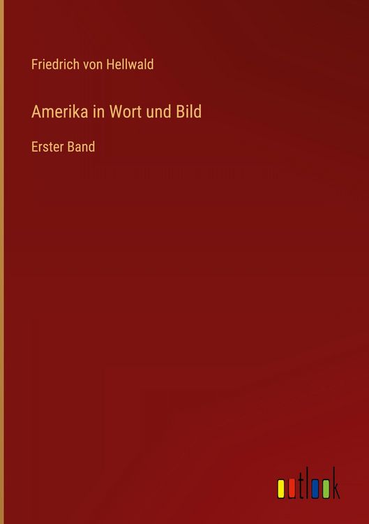 Produktbild: Amerika in Wort und Bild