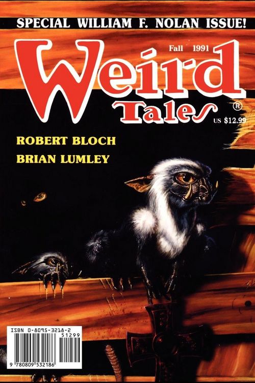 Produktbild: Weird Tales 302 (Fall 1991)
