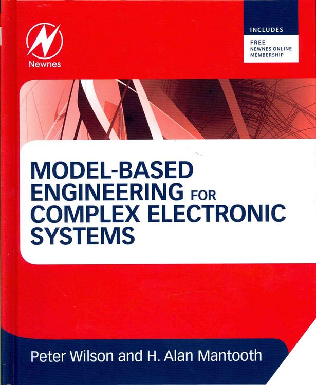 Produktbild: Model-Based Engineering for Complex Electronic Systems